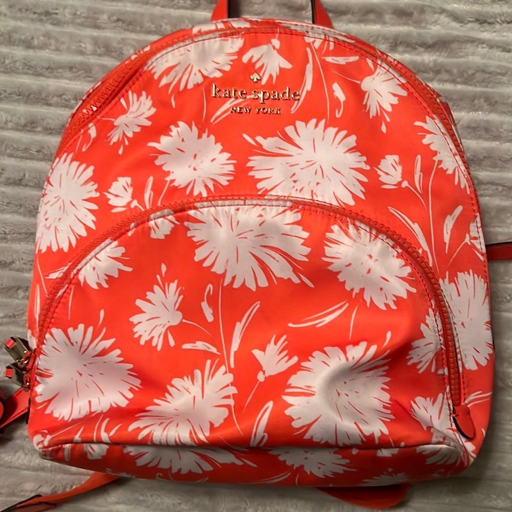 So cute orange with flowers just don’t use